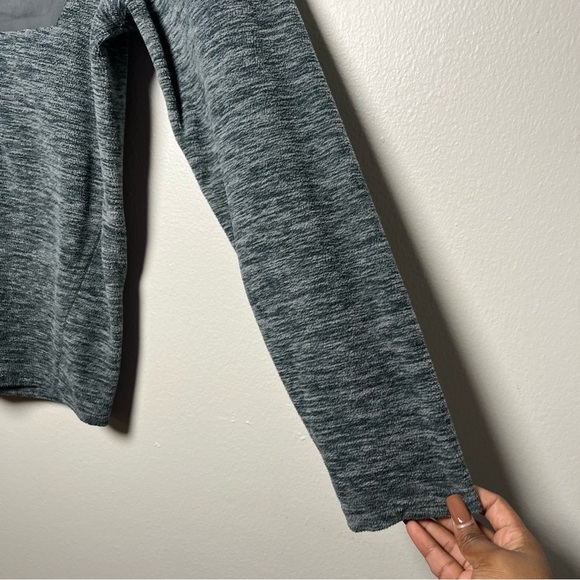 Eddie Bauer Men Sweater Medium Cloud Layer Pro 1/4 Pullover Outdoor Zip Pockets - Picture 5 of 8